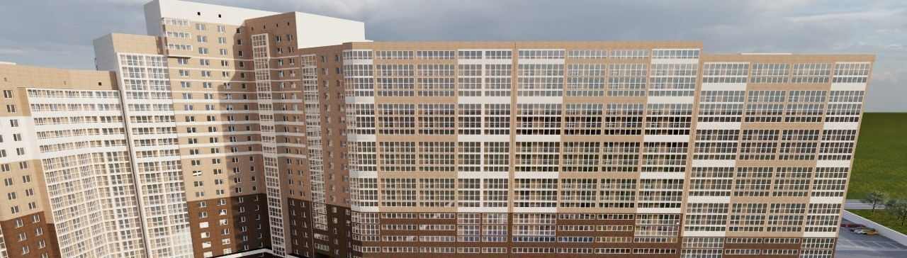 квартира г Уфа р-н Кировский ул Кавказская 24 ЖК «Эльбрус» фото 6