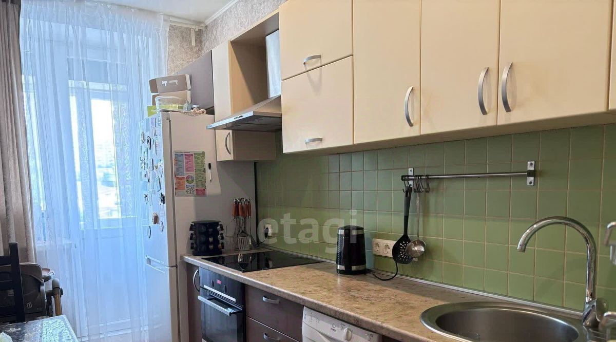 квартира г Уфа р-н Кировский ул Бакалинская 23 фото 6