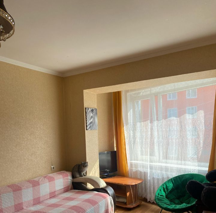 квартира г Петропавловск-Камчатский пр-кт Циолковского 35/1 фото 8