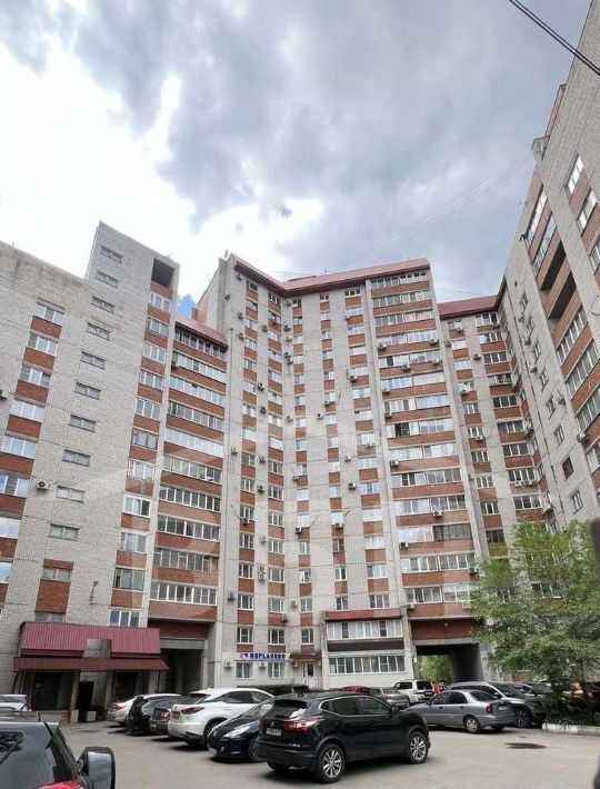 квартира г Воронеж р-н Коминтерновский ул Беговая 2/3 фото 4
