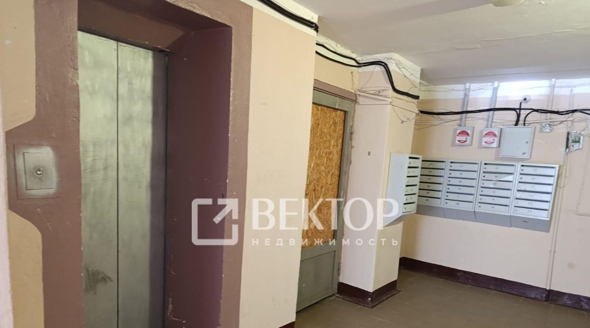квартира г Иваново р-н Фрунзенский ул 3-я Межевая 7 фото 11