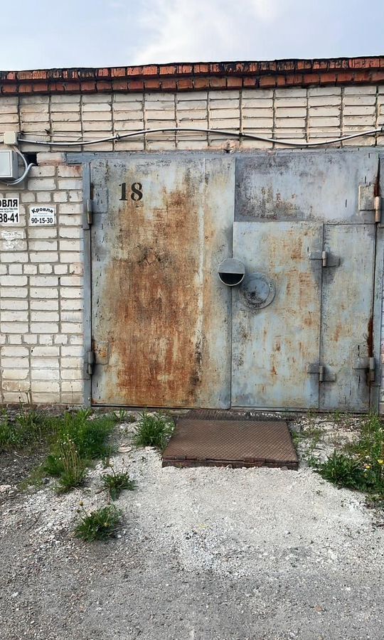 гараж г Хабаровск р-н Краснофлотский ул Тихоокеанская 180а фото 1