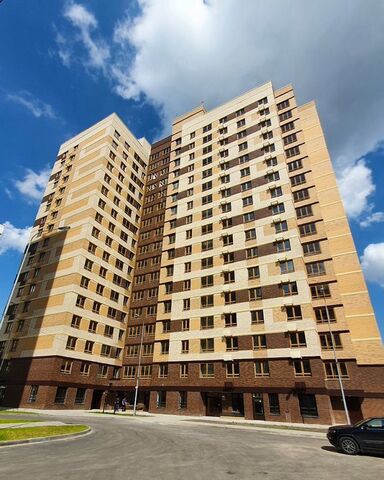 пр-кт Героев 12 ЖК «Центр-2» Железнодорожная фото