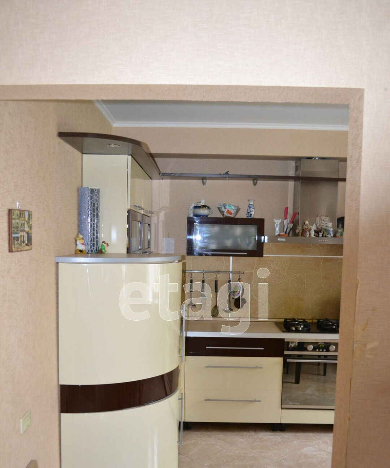 квартира г Ульяновск р-н Ленинский Центр ул Робеспьера 85 м-н фото 3