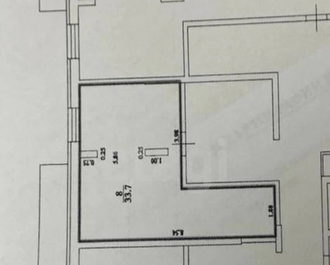 квартира г Ульяновск р-н Засвияжский ул Шолмова 12а фото 15