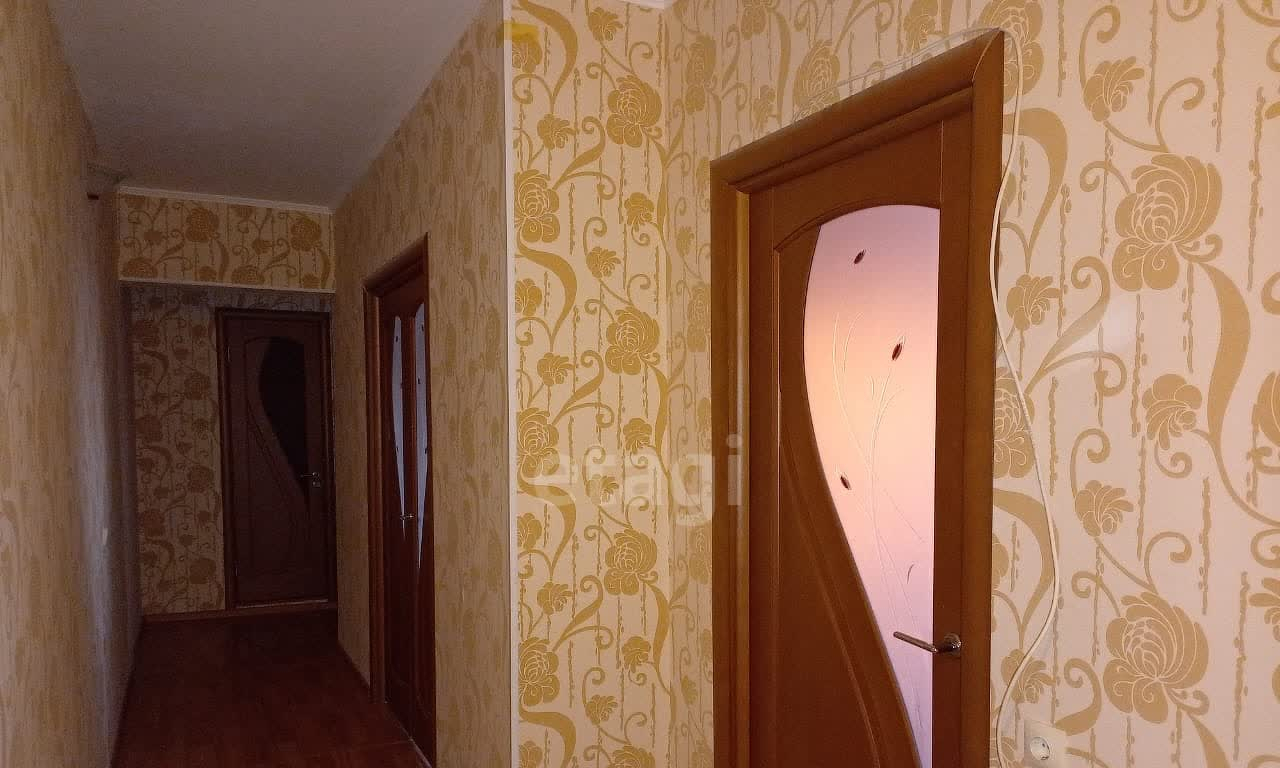 квартира г Ульяновск р-н Заволжский ул Карбышева 11 Новый Город м-н фото 9