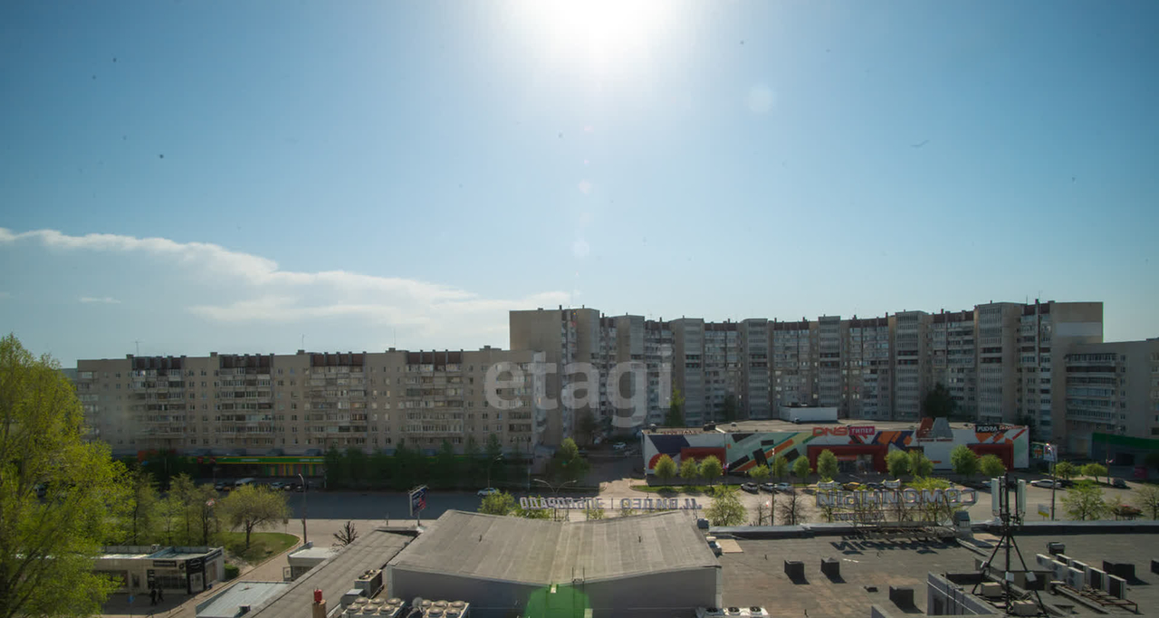 квартира г Ульяновск р-н Заволжский пр-кт Ульяновский 8 Новый Город м-н фото 14