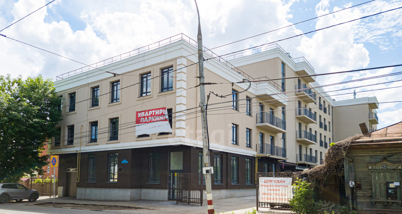 квартира г Ульяновск р-н Ленинский Центр ул Радищева 91 м-н фото 24