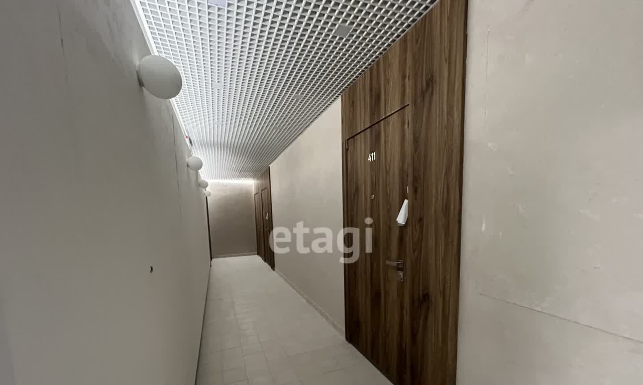 квартира г Ульяновск р-н Засвияжский ул Аблукова 22 19-й м-н фото 7