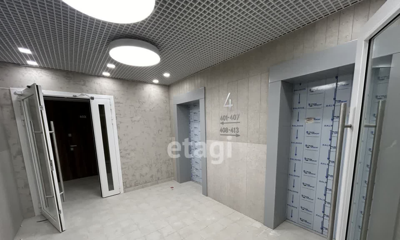 квартира г Ульяновск р-н Засвияжский ул Аблукова 22 19-й м-н фото 6