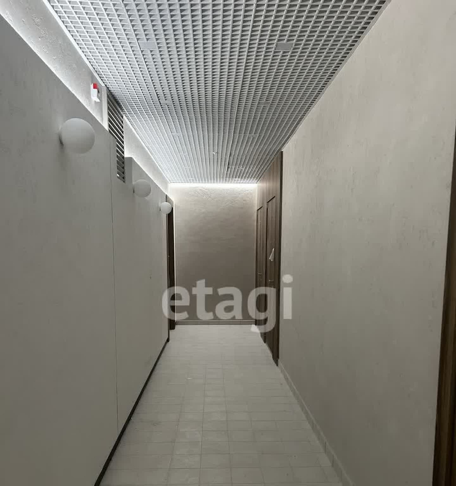 квартира г Ульяновск р-н Засвияжский ул Аблукова 22 19-й м-н фото 8