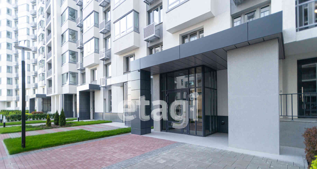 квартира г Ульяновск р-н Ленинский ул Минаева 48а фото 25