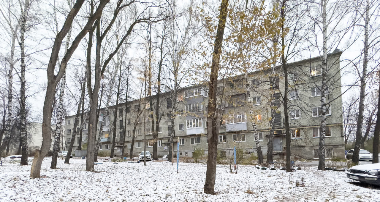 квартира г Ульяновск р-н Ленинский Центр м-н, Средний Венец, 13 фото 27