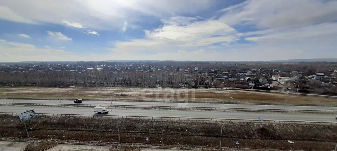 квартира г Ульяновск р-н Засвияжский ул Юго-Западная 14 фото 28