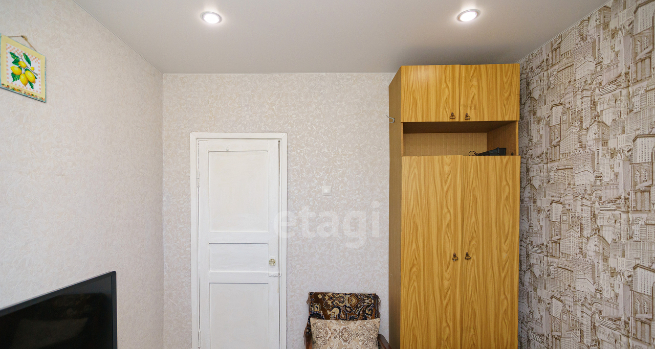 квартира г Ульяновск р-н Железнодорожный Геологов, 3 фото 12