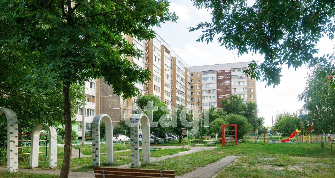 квартира г Ульяновск р-н Засвияжский пр-кт Хо Ши Мина 32 8-й м-н фото 16