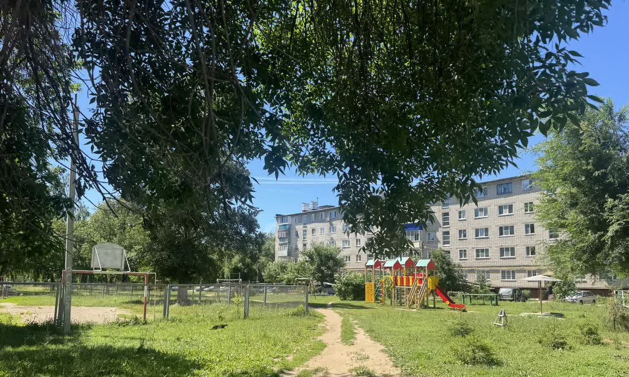 квартира г Ульяновск р-н Заволжский Верхняя Терраса ул Тельмана 10 фото 17