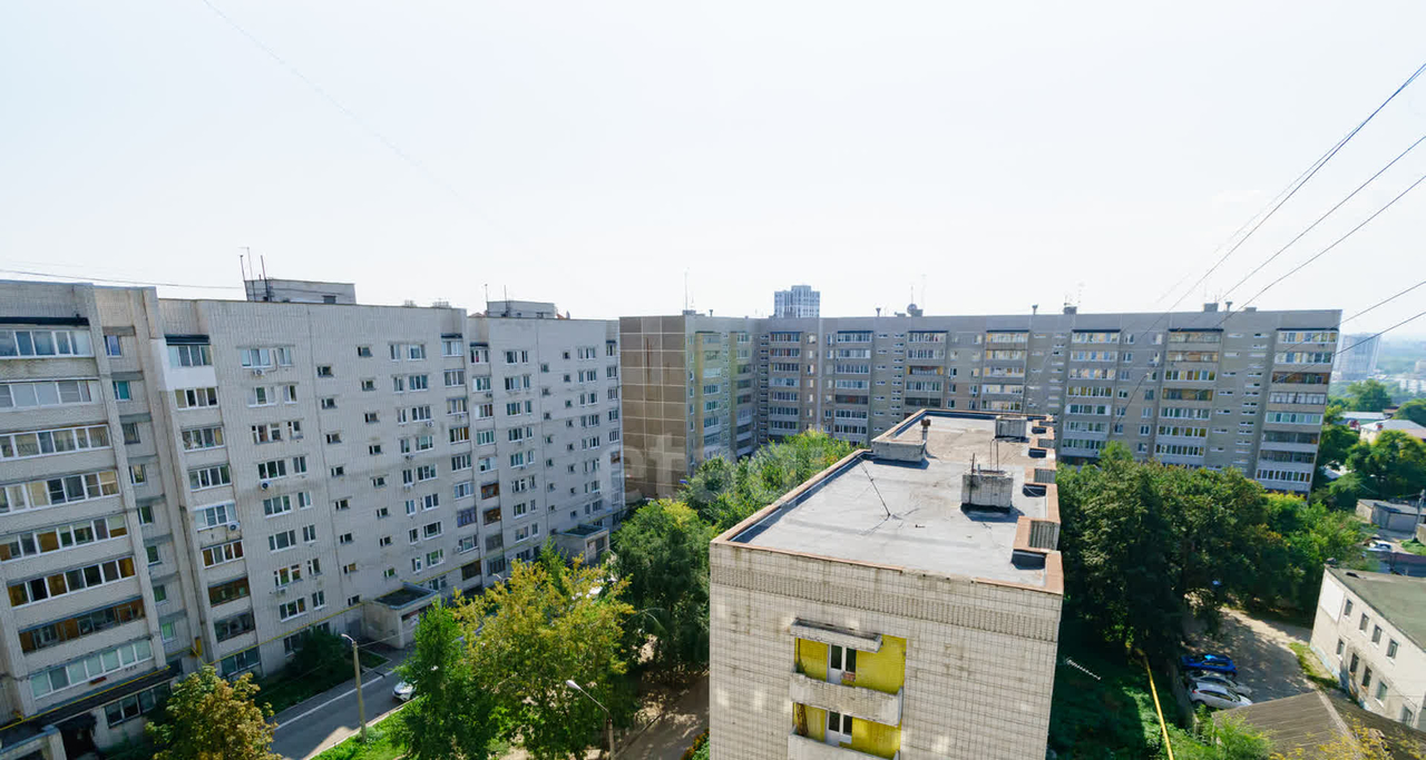квартира г Ульяновск р-н Ленинский Центр ул Робеспьера 85 м-н фото 9