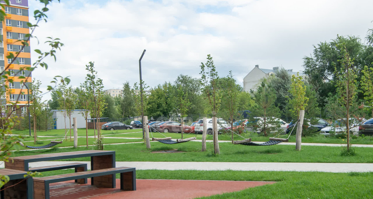 квартира г Ульяновск Верхняя Терраса Народного учителя Латышева, 11 фото 26