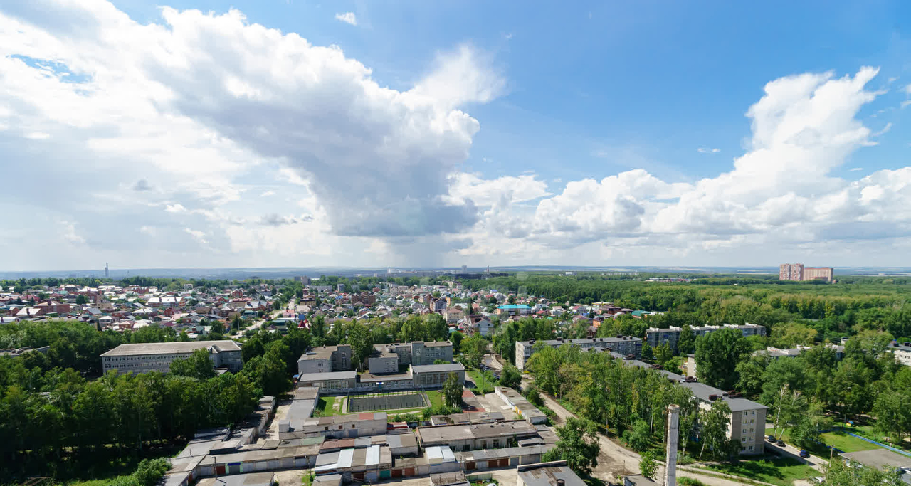квартира г Ульяновск р-н Ленинский Север м-н, Ульяны Громовой, 5а фото 26