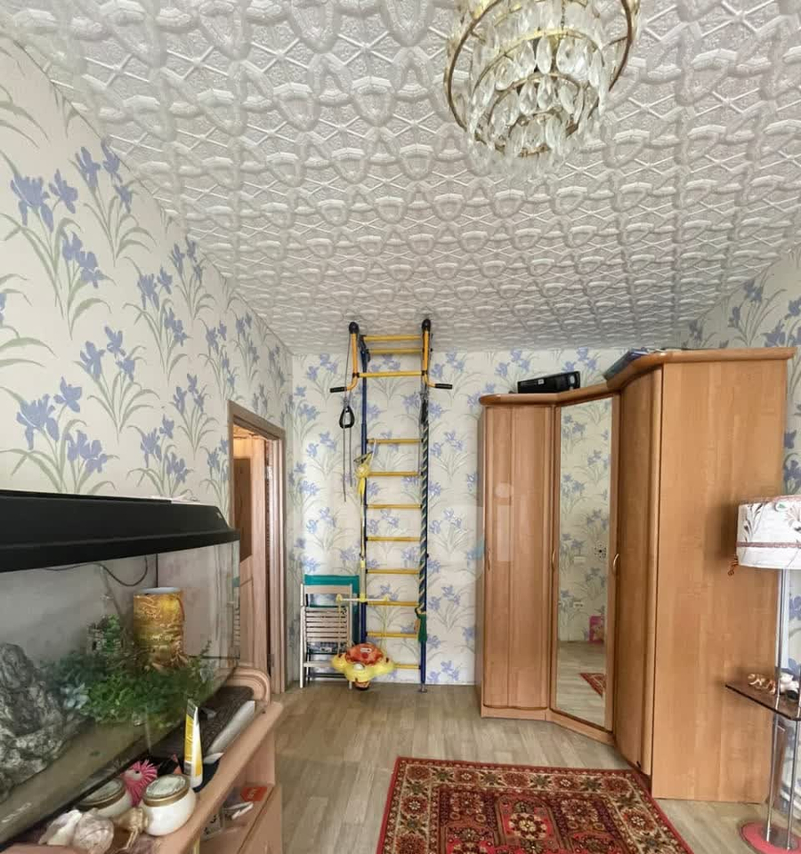 квартира г Ульяновск р-н Засвияжский ул Отрадная 16/1 9-й м-н фото 3