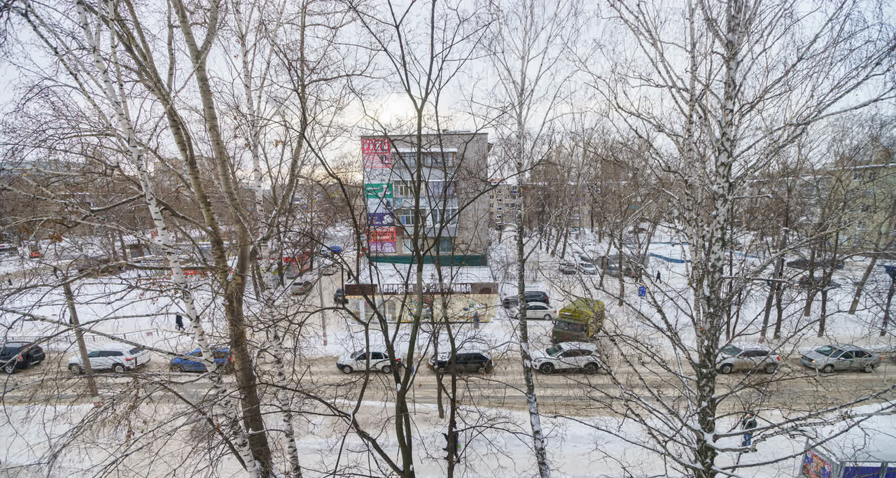 квартира г Ульяновск р-н Засвияжский ул Кузоватовская 19 2-й УЗТС м-н фото 4
