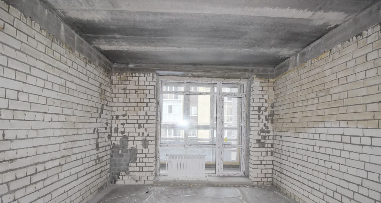 квартира г Ульяновск р-н Ленинский Север пр-кт Нариманова 128б м-н фото 4