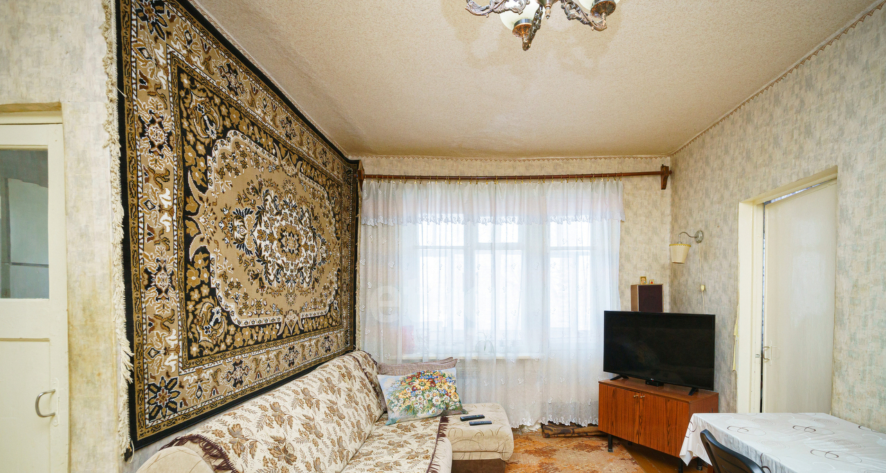квартира г Ульяновск р-н Засвияжский ул Ефремова 40 1-й УЗТС м-н фото 3
