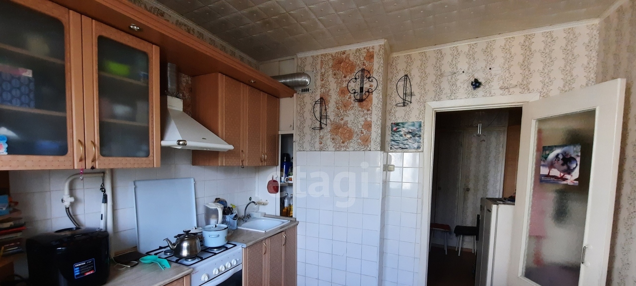 квартира г Ульяновск р-н Засвияжский ул Рябикова 21 2-й Свияга м-н фото 3