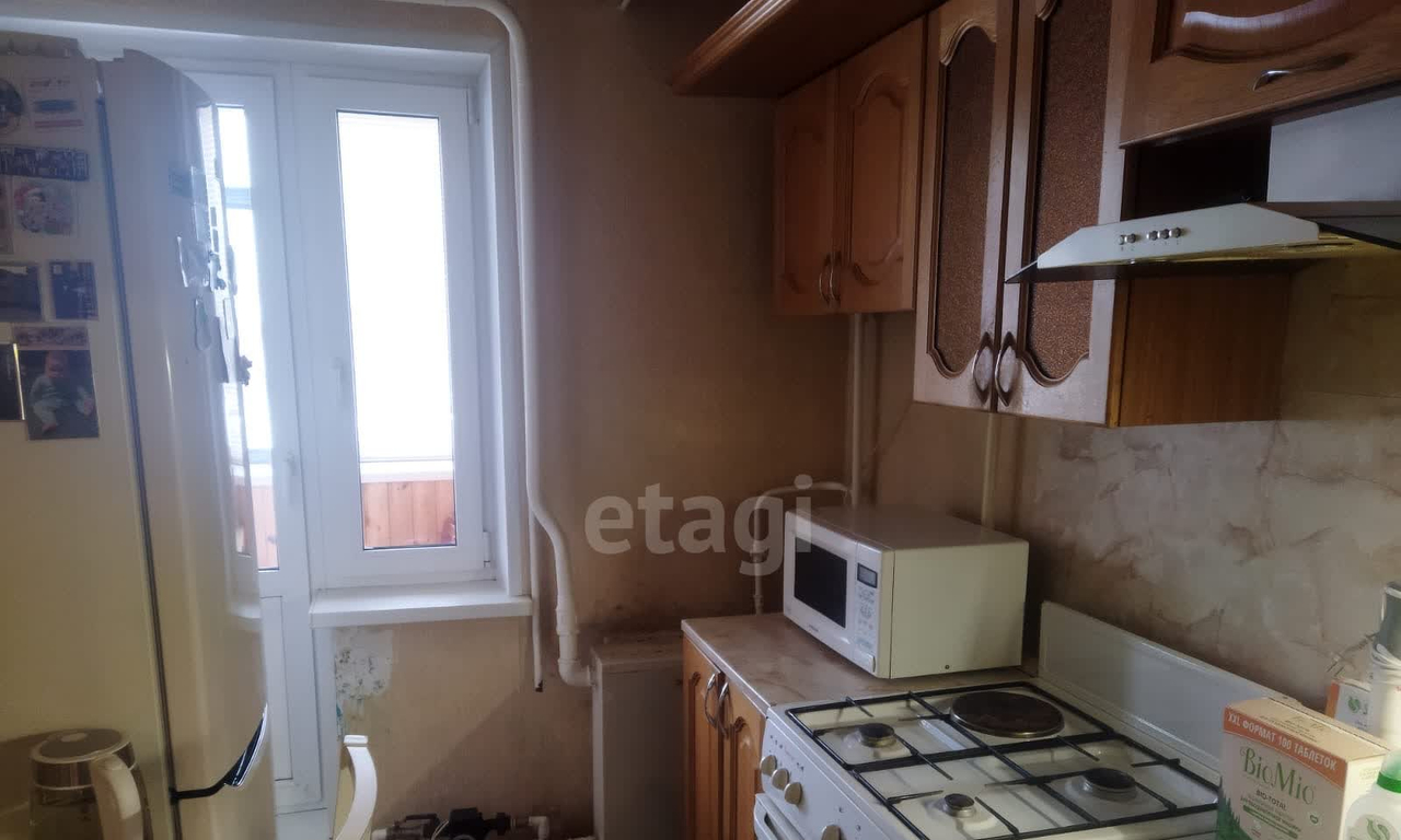 квартира г Ульяновск ул Школьная 3 фото 9