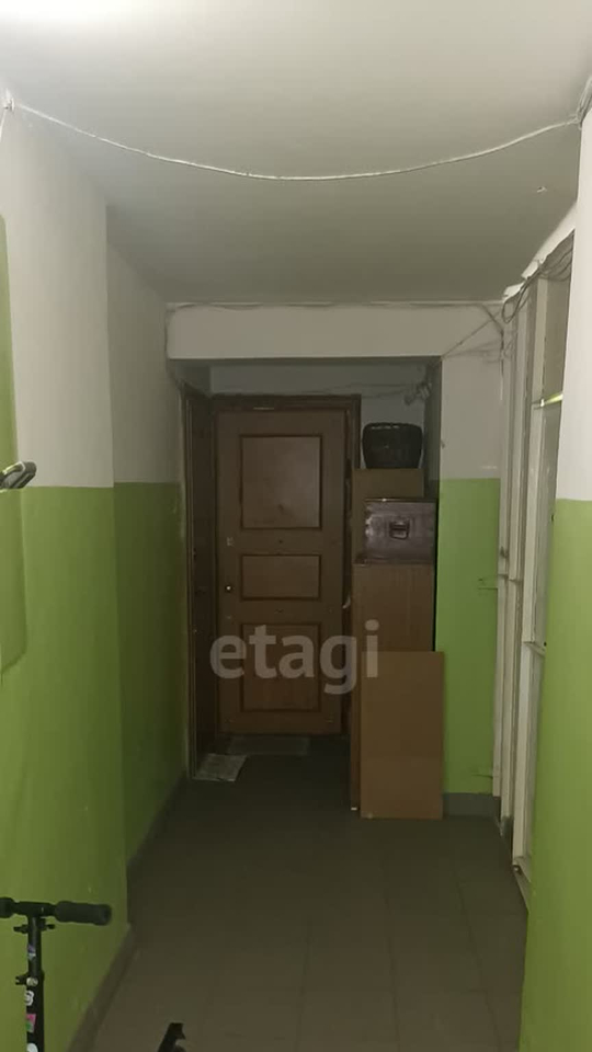 квартира г Ульяновск р-н Заволжский б-р Львовский 21 Новый Город м-н фото 23