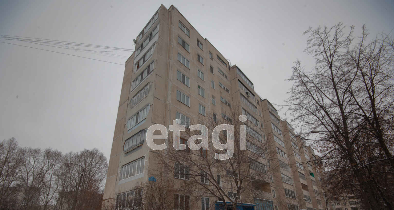 квартира г Ульяновск р-н Засвияжский ул Аблукова 85 19-й м-н фото 29