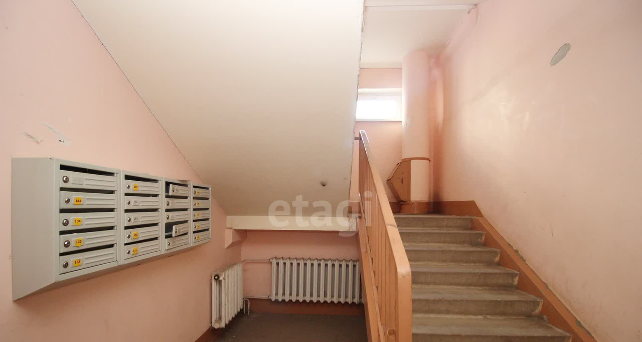 квартира г Ульяновск р-н Засвияжский ул Рябикова 4-й УЗТС м-н, 124 ст 1 фото 18