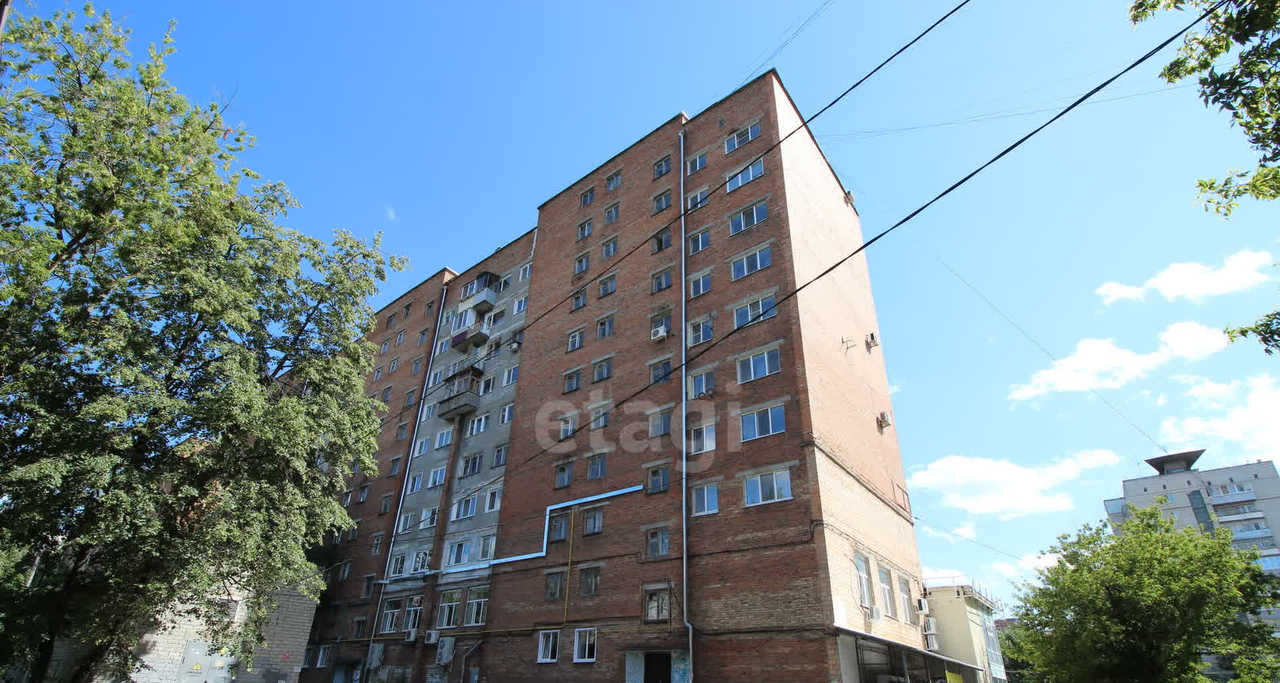 квартира г Ульяновск р-н Ленинский Центр ул Минаева 3 м-н фото 20