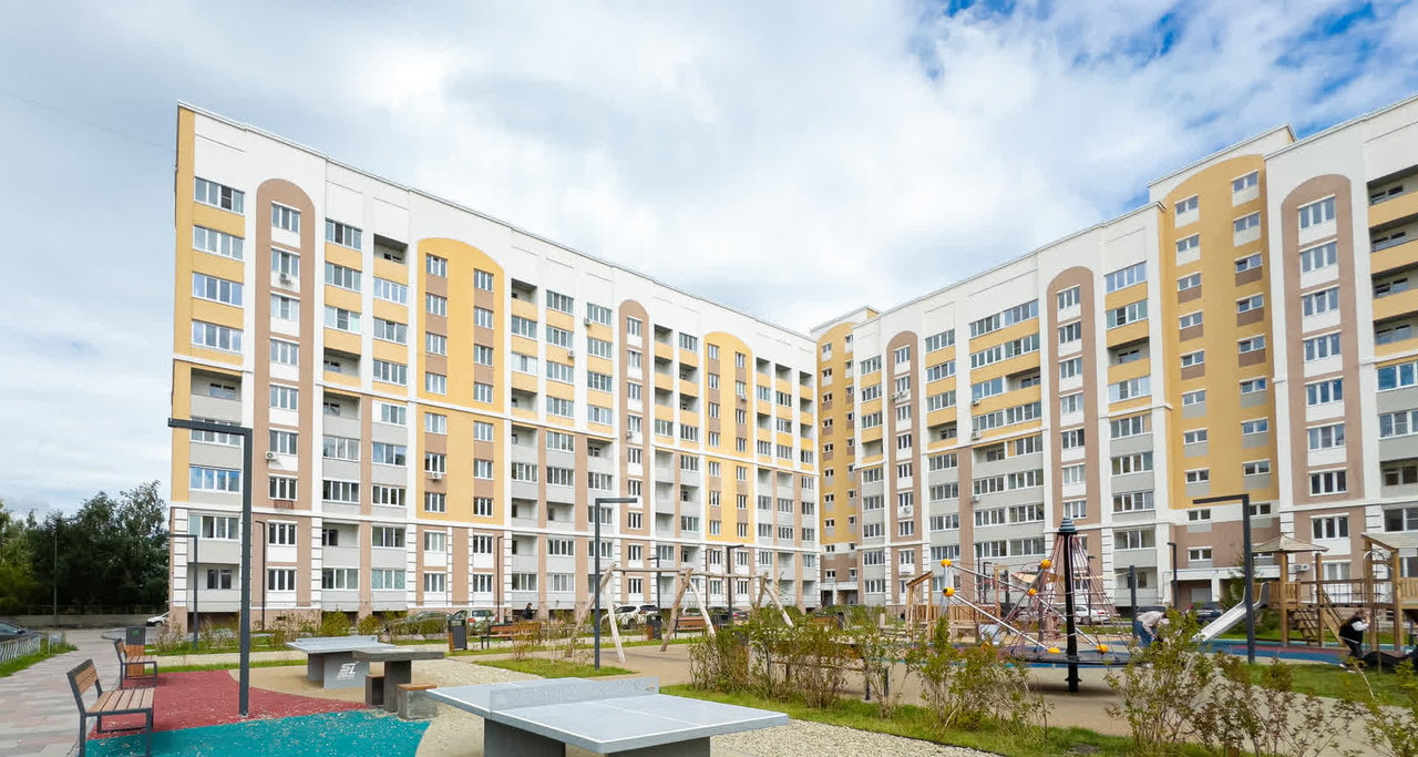 квартира г Ульяновск р-н Ленинский Север м-н, Ульяны Громовой, 10а фото 13