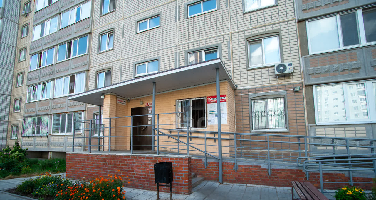 квартира г Ульяновск р-н Заволжский пр-кт Генерала Тюленева 44 Новый Город м-н фото 33