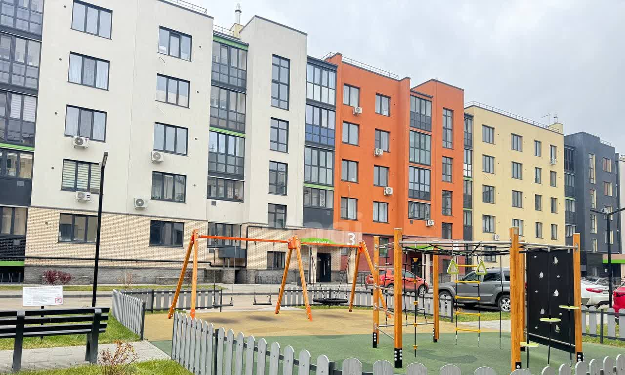 квартира г Ульяновск р-н Заволжский пр-кт Маршала Устинова 42 фото 31