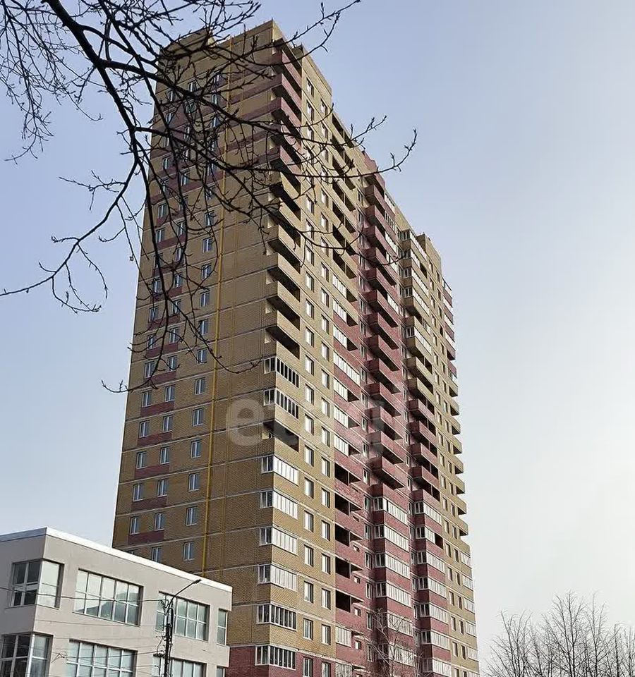 квартира г Ульяновск р-н Ленинский Север ул Кролюницкого 29 м-н фото 7