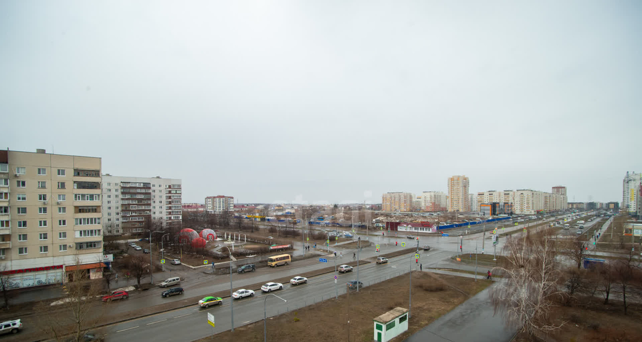 квартира г Ульяновск р-н Заволжский пр-кт Ульяновский 28 Новый Город м-н фото 35