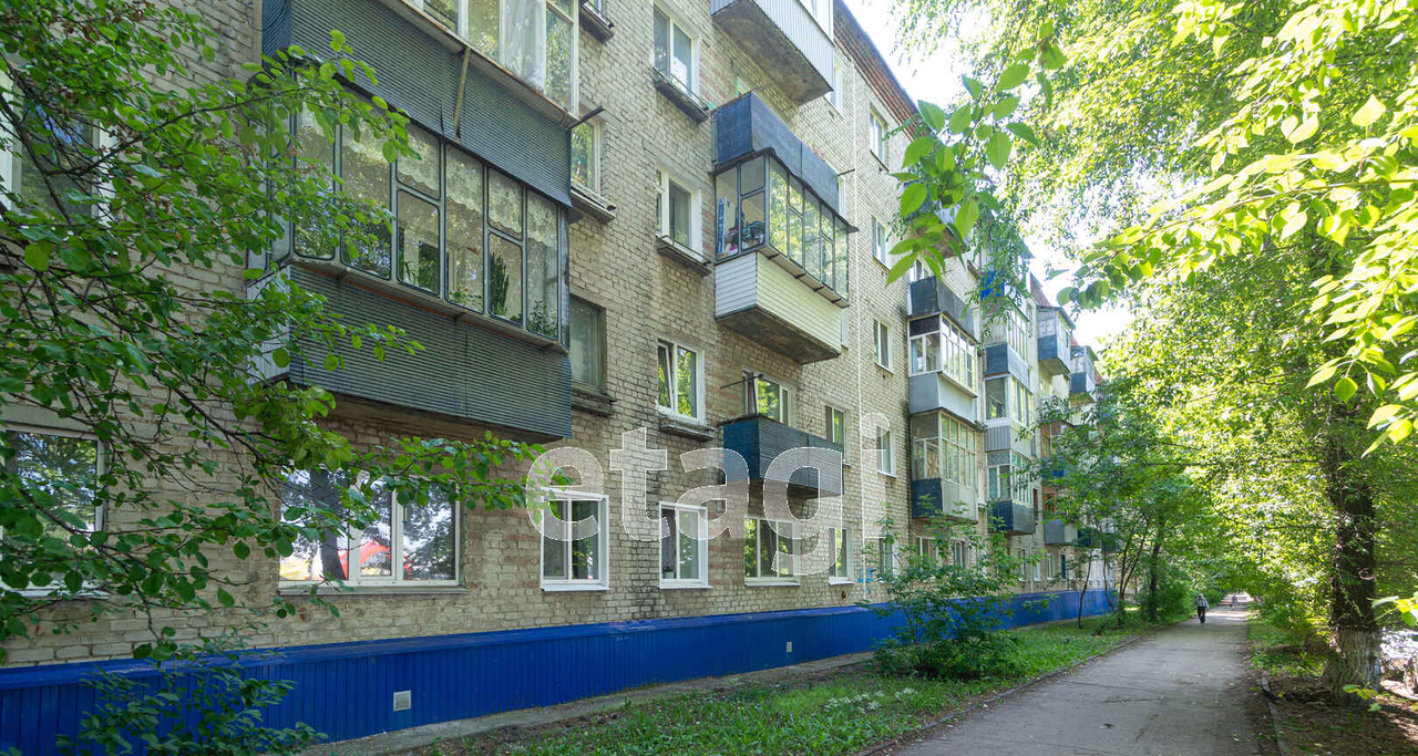 квартира г Ульяновск р-н Засвияжский ш Московское 39 фото 22
