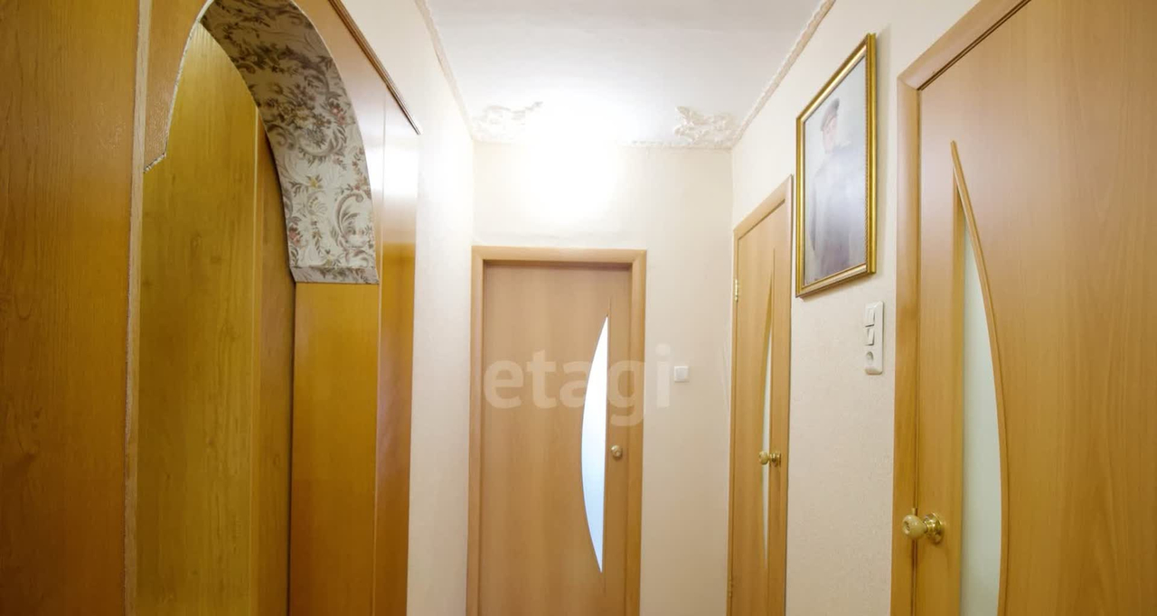 квартира г Ульяновск р-н Засвияжский 3-й Свияга м-н, Кузоватовская, 12 / Самарская, 3 фото 22
