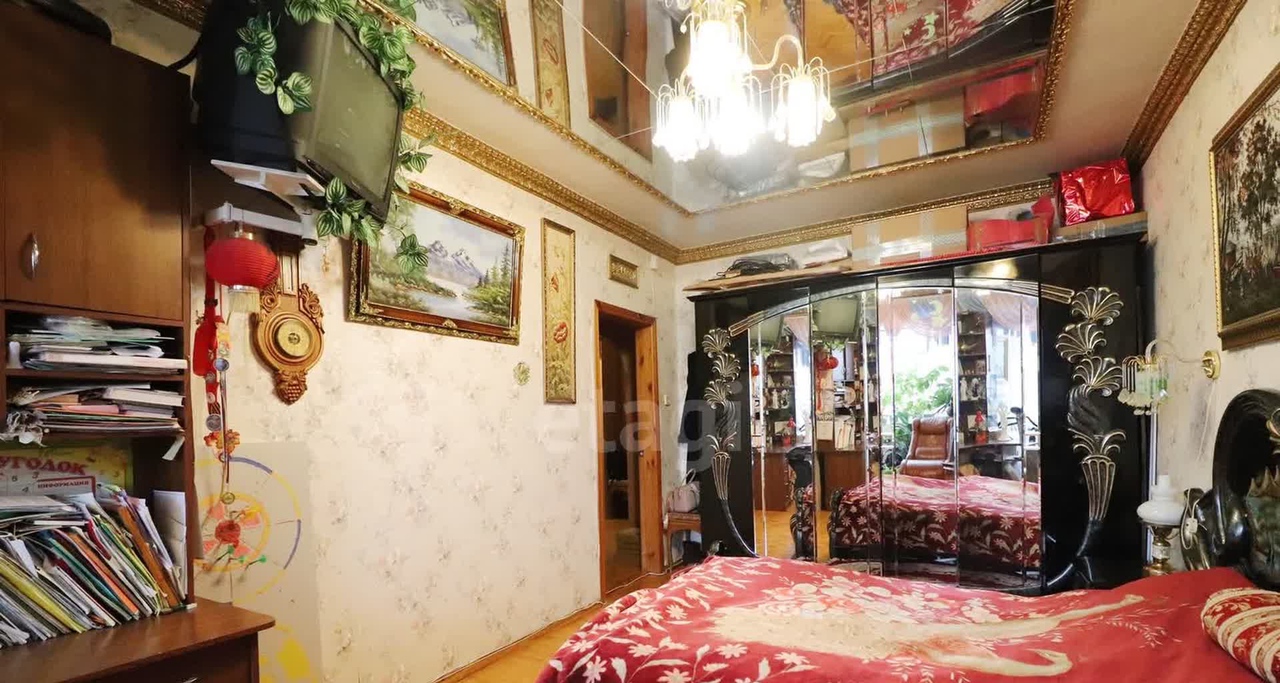 квартира г Ульяновск р-н Засвияжский ул Полбина 19 фото 10