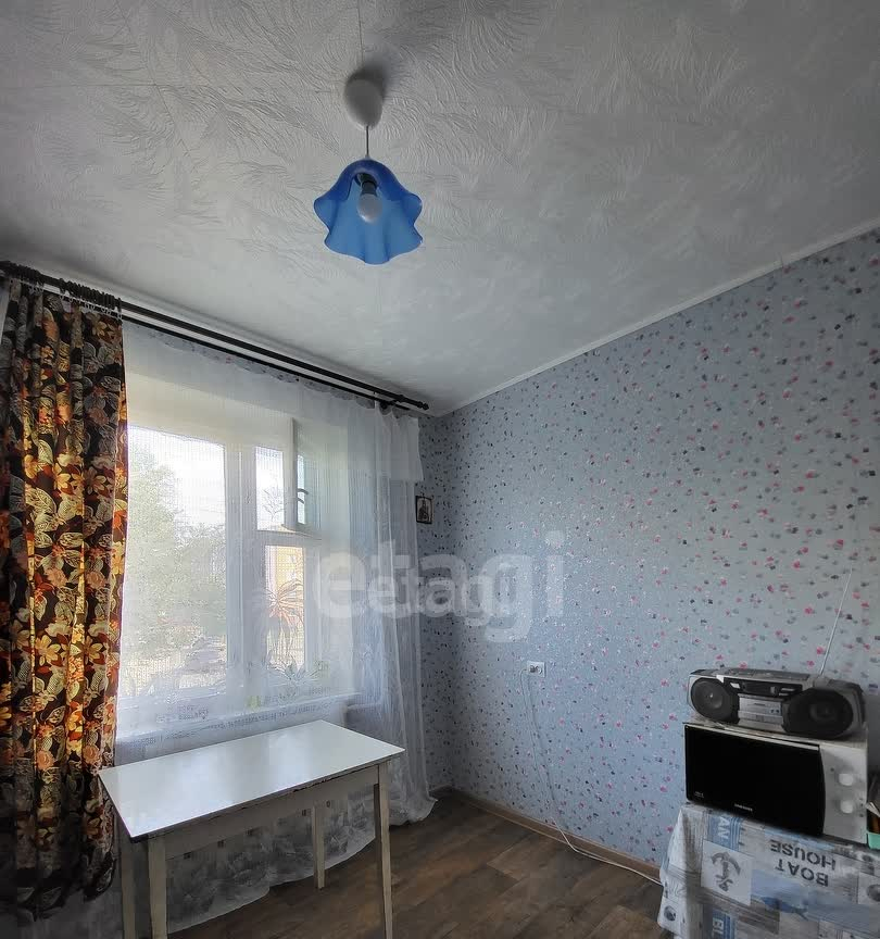 квартира г Ульяновск р-н Засвияжский пр-кт Хо Ши Мина 32 8-й м-н фото 8