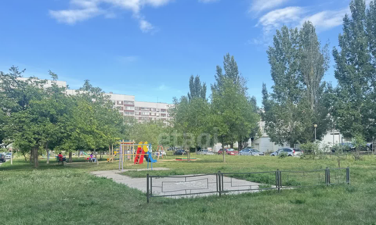 квартира г Ульяновск р-н Заволжский пр-кт Ленинского Комсомола 15 Новый Город м-н фото 16