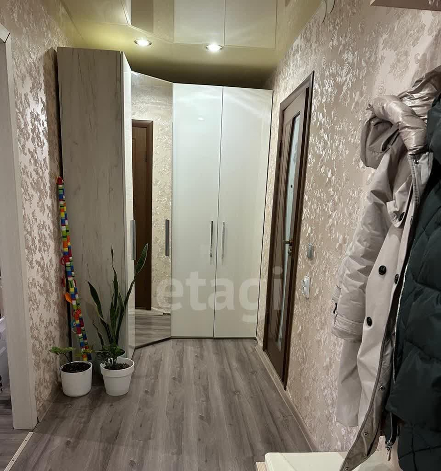 квартира г Ульяновск р-н Засвияжский ул Стасова 26а 1-й УЗТС м-н фото 5