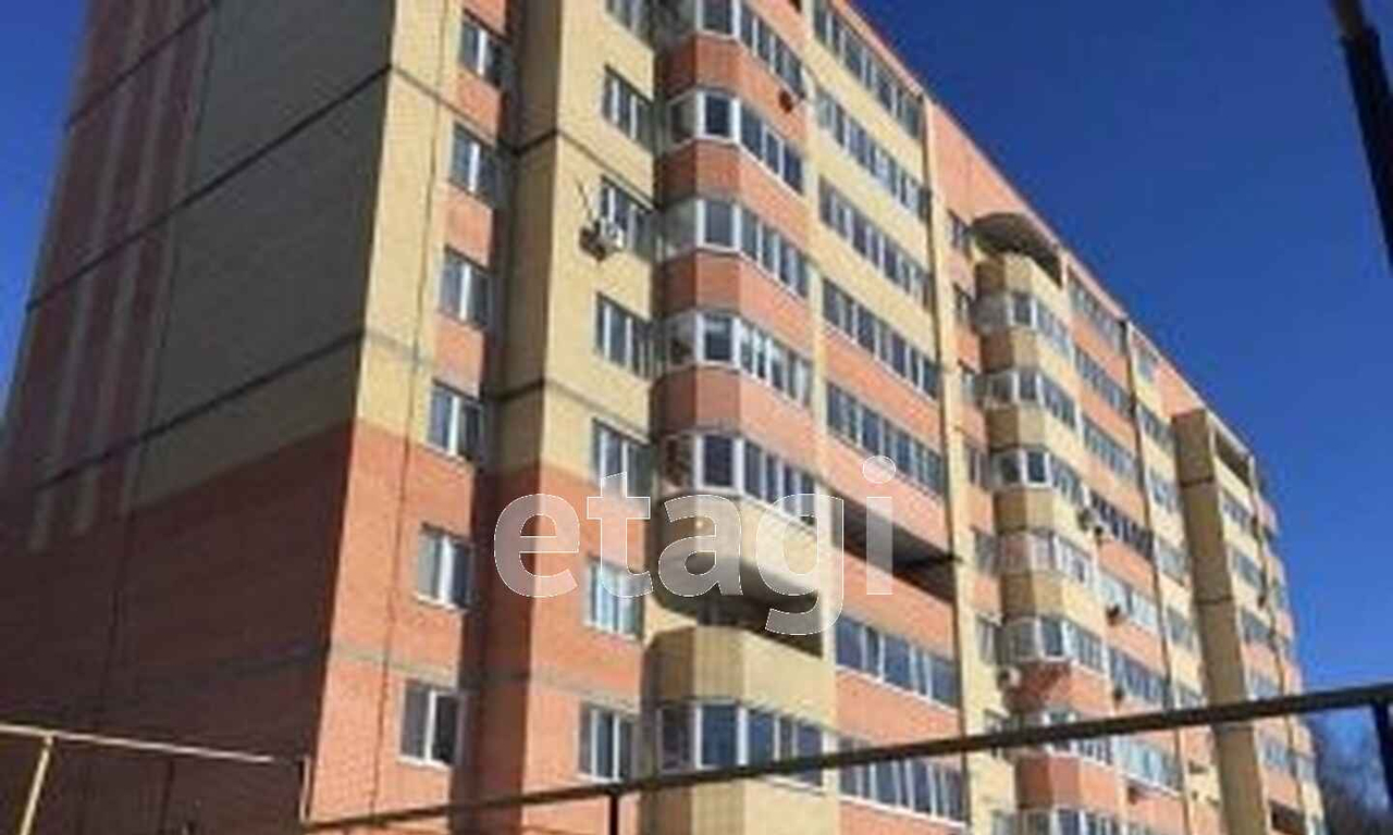 квартира г Ульяновск р-н Засвияжский ул Стасова 26а 1-й УЗТС м-н фото 9