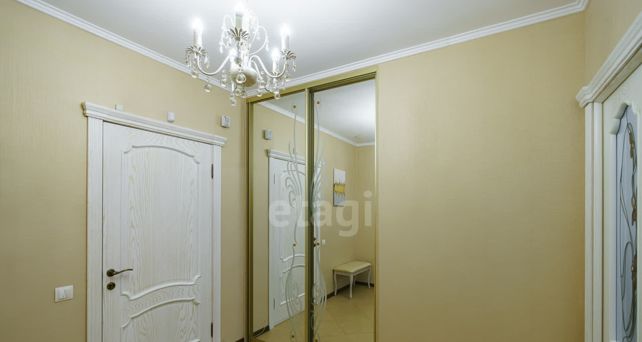 квартира г Ульяновск р-н Ленинский Центр пер Мира 2-й 24 м-н фото 19