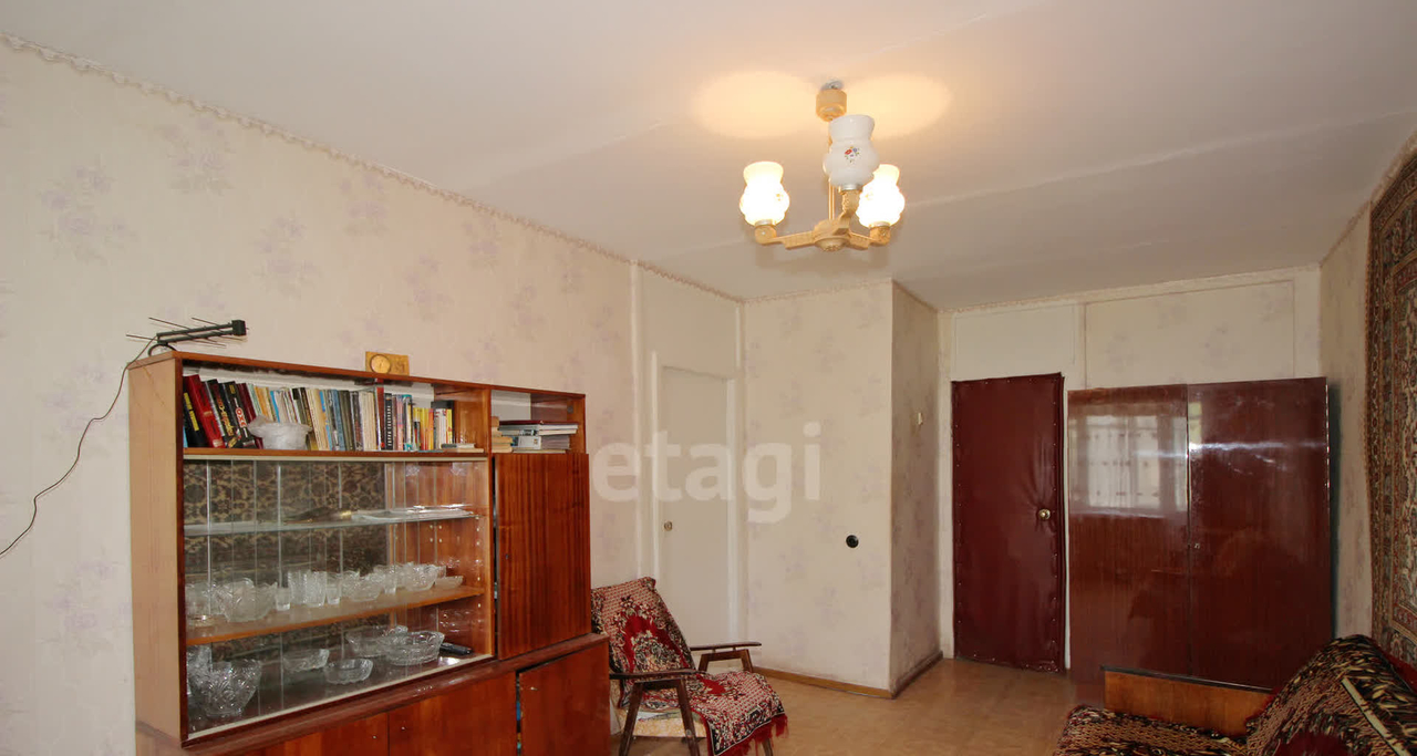 квартира г Ульяновск р-н Ленинский Север ул Юности 49 м-н фото 7