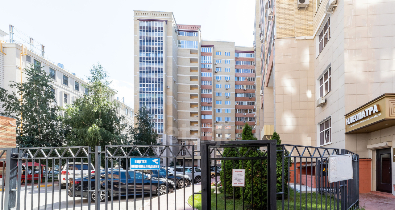 квартира г Ульяновск р-н Ленинский Центр пер Мира 2-й 24 м-н фото 27