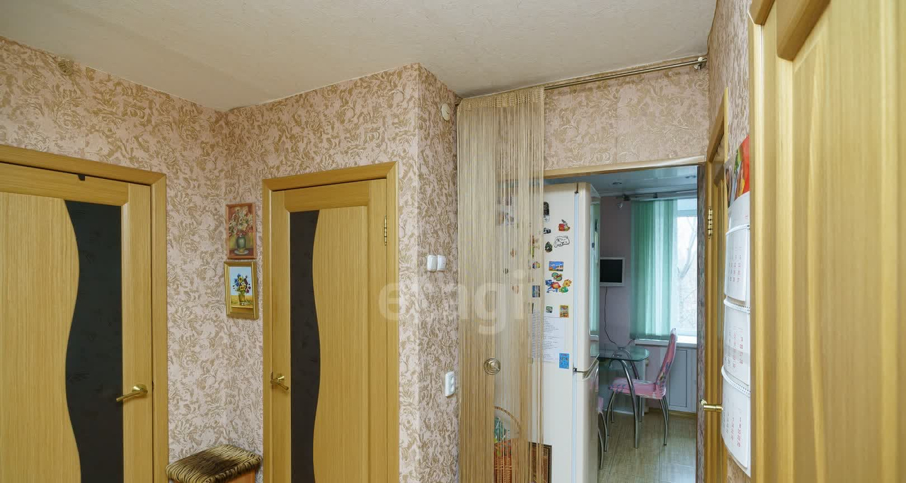 квартира г Ульяновск р-н Засвияжский ул Кузоватовская 31 2-й УЗТС м-н фото 8